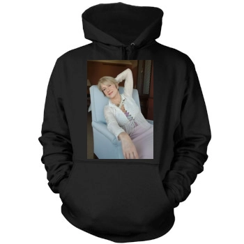 Helen Mirren Mens Pullover Hoodie Sweatshirt