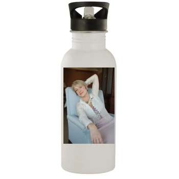 Helen Mirren Stainless Steel Water Bottle