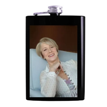 Helen Mirren Hip Flask