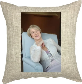 Helen Mirren Pillow