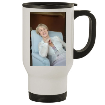 Helen Mirren Stainless Steel Travel Mug