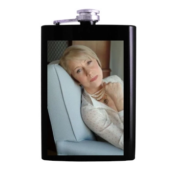 Helen Mirren Hip Flask