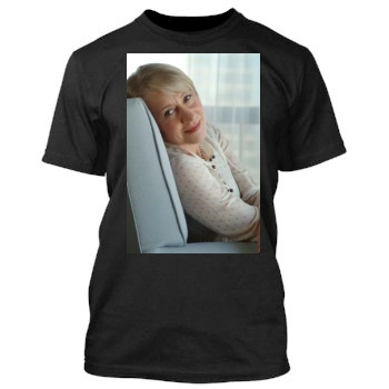 Helen Mirren Men's TShirt