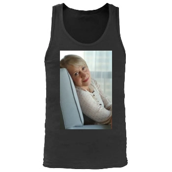 Helen Mirren Men's Tank Top