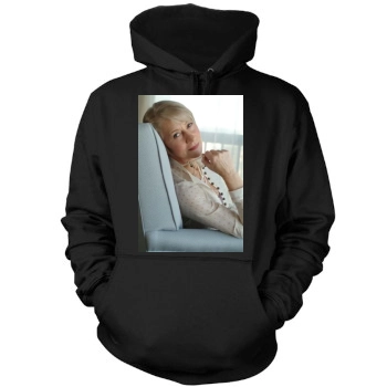 Helen Mirren Mens Pullover Hoodie Sweatshirt