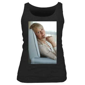 Helen Mirren Women's Tank Top