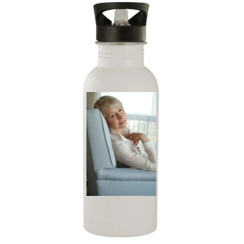 Helen Mirren Stainless Steel Water Bottle