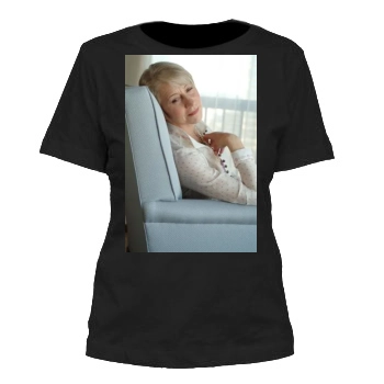 Helen Mirren Women's Cut T-Shirt