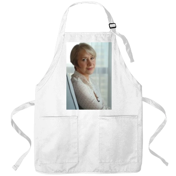 Helen Mirren Apron