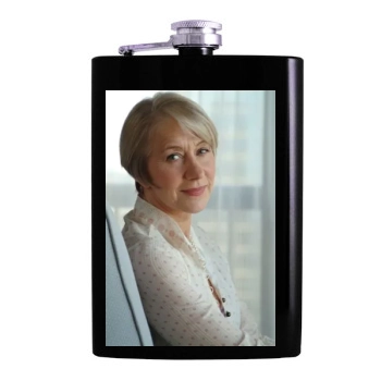 Helen Mirren Hip Flask