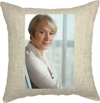 Helen Mirren Pillow