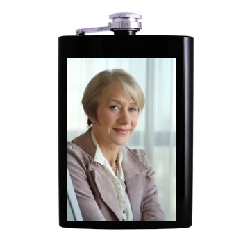 Helen Mirren Hip Flask