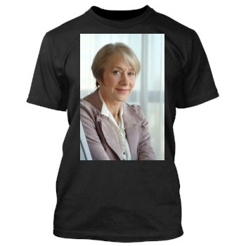 Helen Mirren Men's TShirt