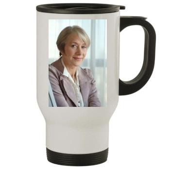 Helen Mirren Stainless Steel Travel Mug