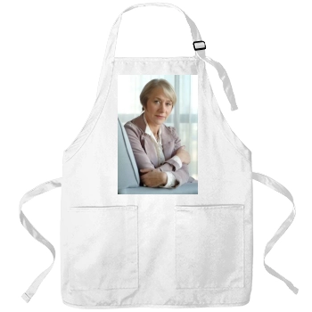 Helen Mirren Apron