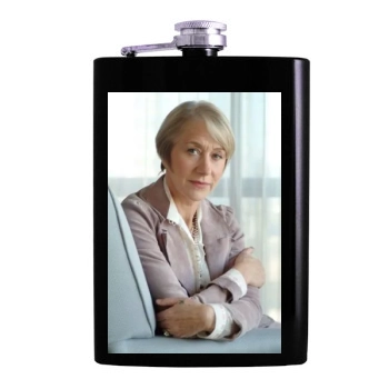 Helen Mirren Hip Flask