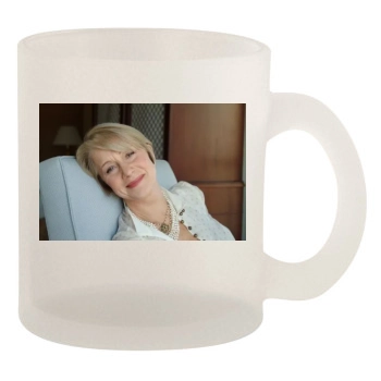 Helen Mirren 10oz Frosted Mug