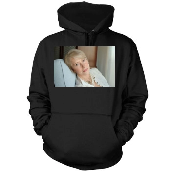 Helen Mirren Mens Pullover Hoodie Sweatshirt