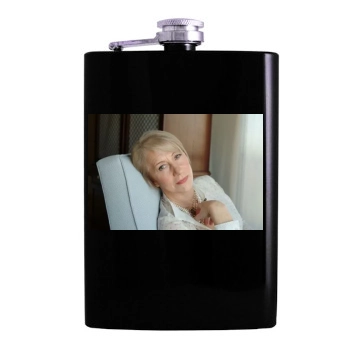 Helen Mirren Hip Flask