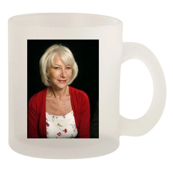 Helen Mirren 10oz Frosted Mug