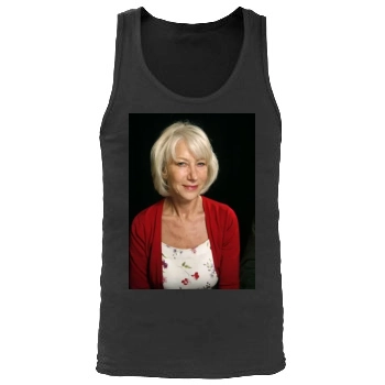 Helen Mirren Men's Tank Top