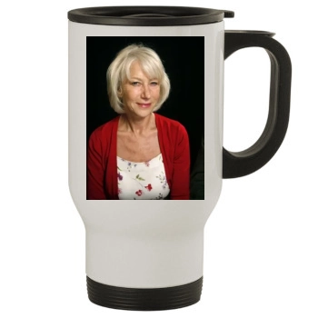 Helen Mirren Stainless Steel Travel Mug