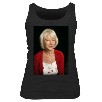 Helen Mirren Women's Tank Top