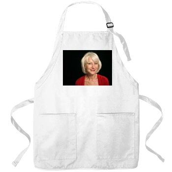 Helen Mirren Apron