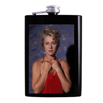 Helen Mirren Hip Flask