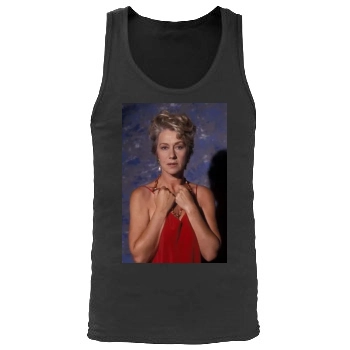 Helen Mirren Men's Tank Top