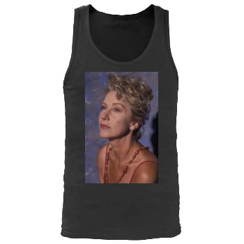 Helen Mirren Men's Tank Top