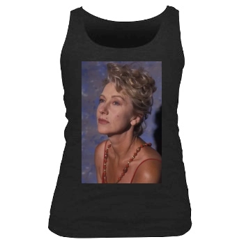 Helen Mirren Women's Tank Top