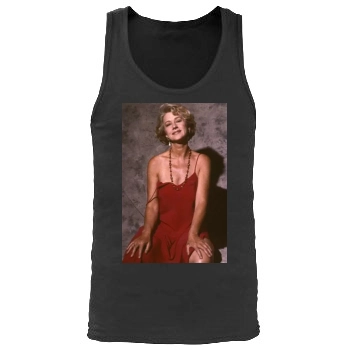 Helen Mirren Men's Tank Top