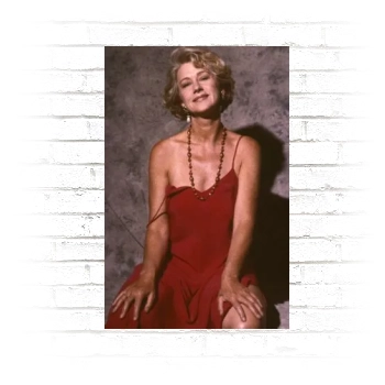 Helen Mirren Poster