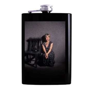 Helen Mirren Hip Flask