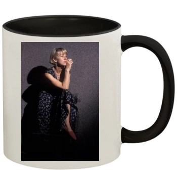 Helen Mirren 11oz Colored Inner & Handle Mug