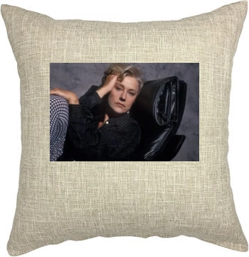 Helen Mirren Pillow