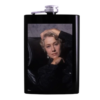 Helen Mirren Hip Flask