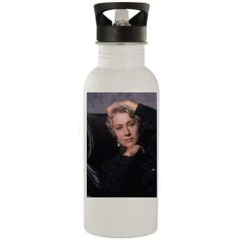 Helen Mirren Stainless Steel Water Bottle