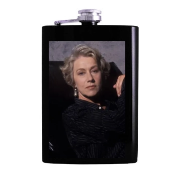 Helen Mirren Hip Flask