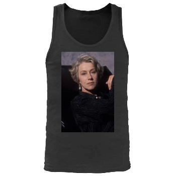 Helen Mirren Men's Tank Top