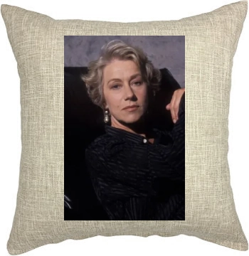 Helen Mirren Pillow