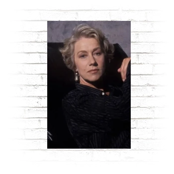 Helen Mirren Poster