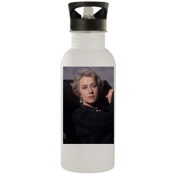 Helen Mirren Stainless Steel Water Bottle