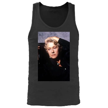 Helen Mirren Men's Tank Top