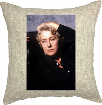 Helen Mirren Pillow