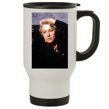 Helen Mirren Stainless Steel Travel Mug