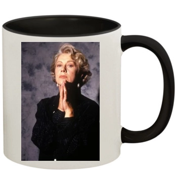 Helen Mirren 11oz Colored Inner & Handle Mug