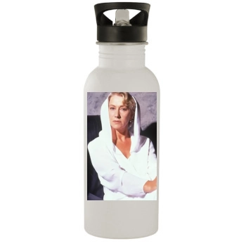 Helen Mirren Stainless Steel Water Bottle