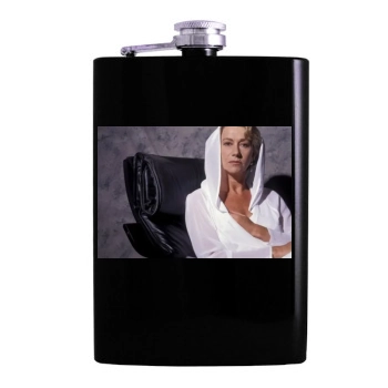 Helen Mirren Hip Flask